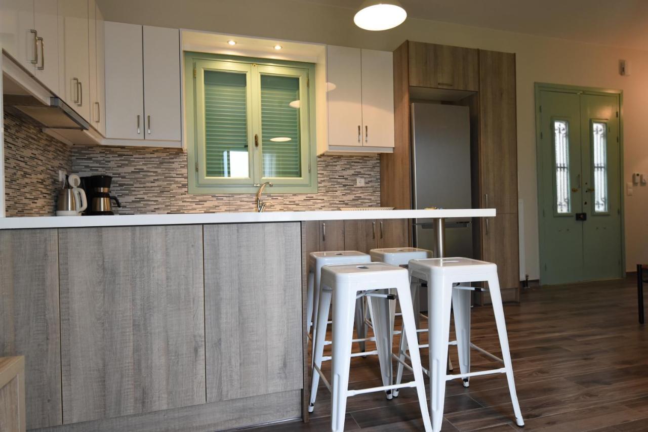"Ροδι" Διαμερισμα / "Rodi" Apartment นาฟปลิโอ ภายนอก รูปภาพ