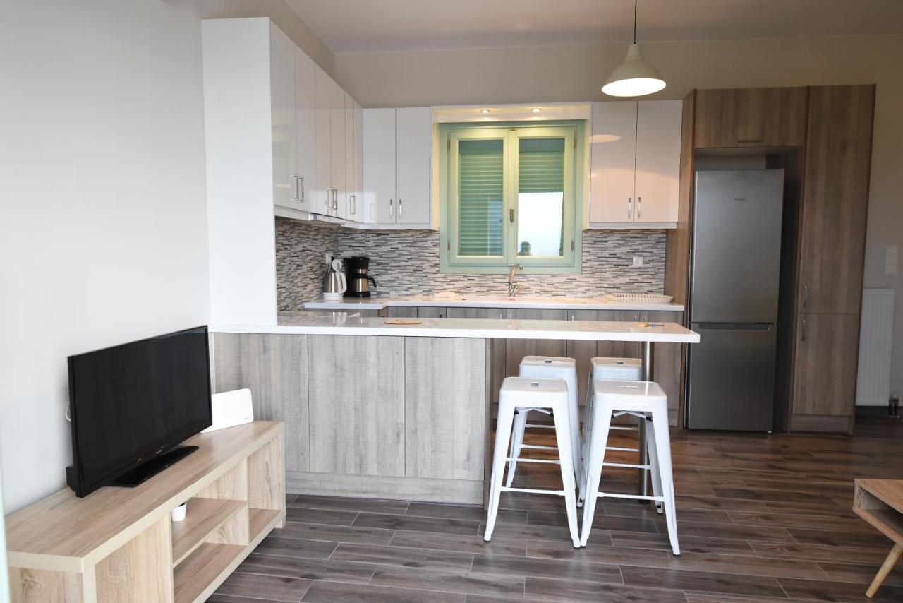 "Ροδι" Διαμερισμα / "Rodi" Apartment นาฟปลิโอ ภายนอก รูปภาพ