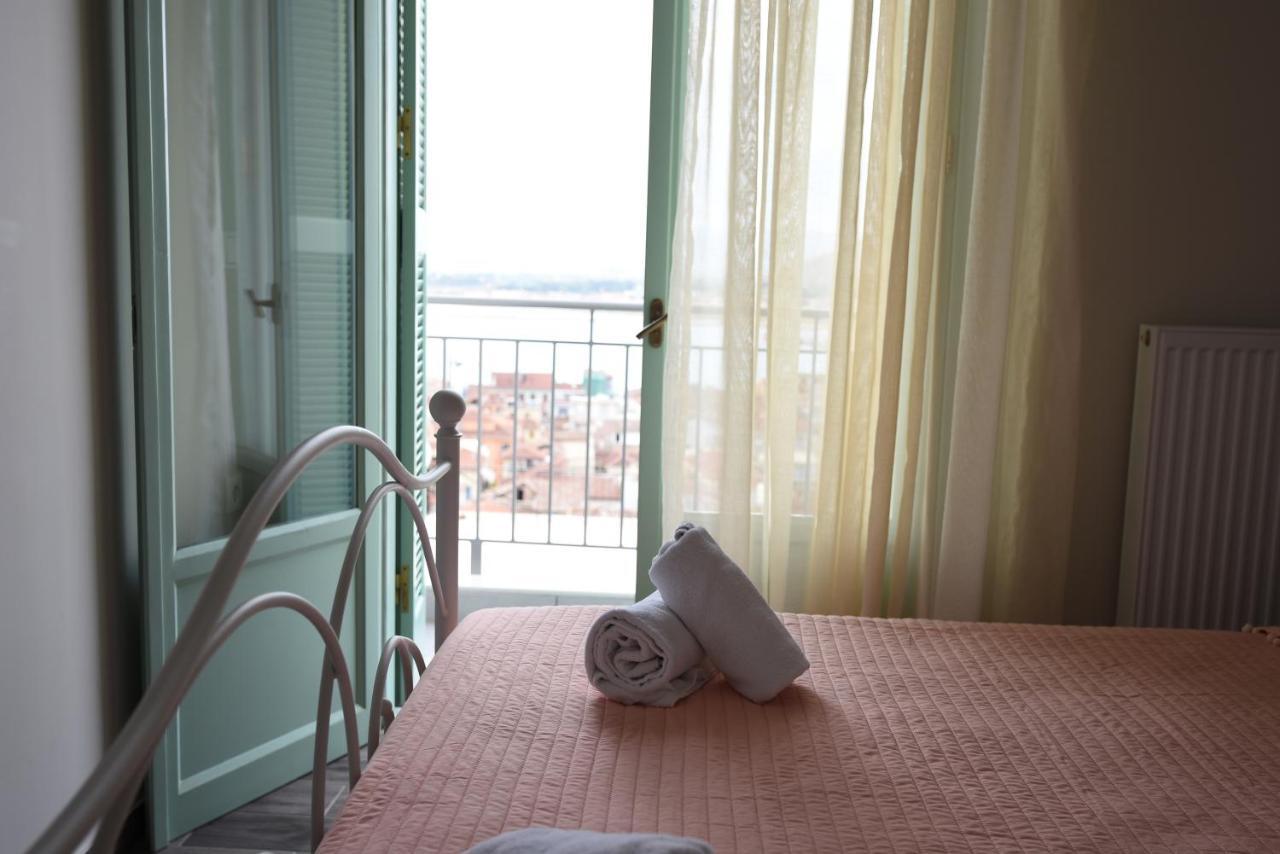 "Ροδι" Διαμερισμα / "Rodi" Apartment นาฟปลิโอ ภายนอก รูปภาพ