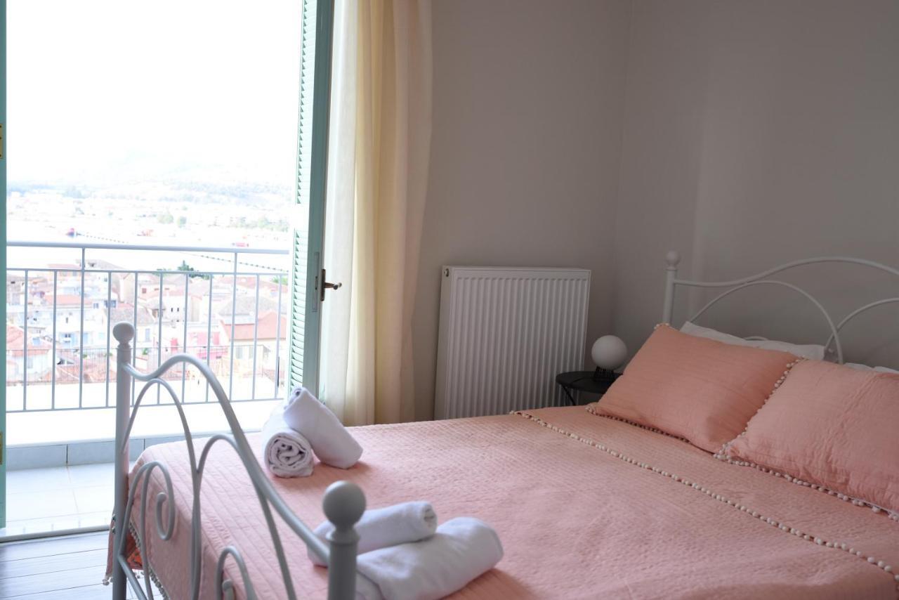 "Ροδι" Διαμερισμα / "Rodi" Apartment นาฟปลิโอ ภายนอก รูปภาพ